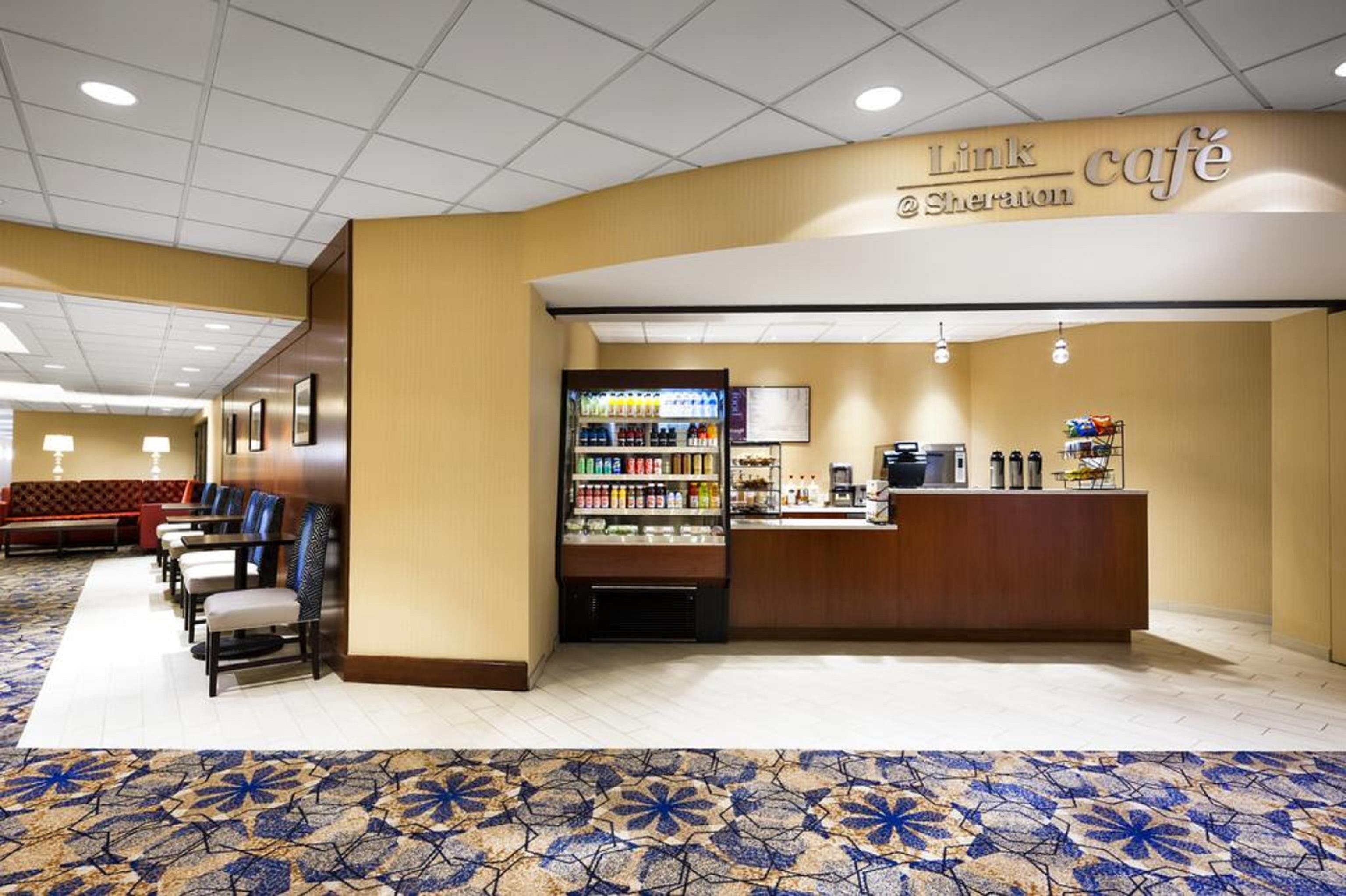 Sheraton Pittsburgh Hotel At Station Square Dış mekan fotoğraf