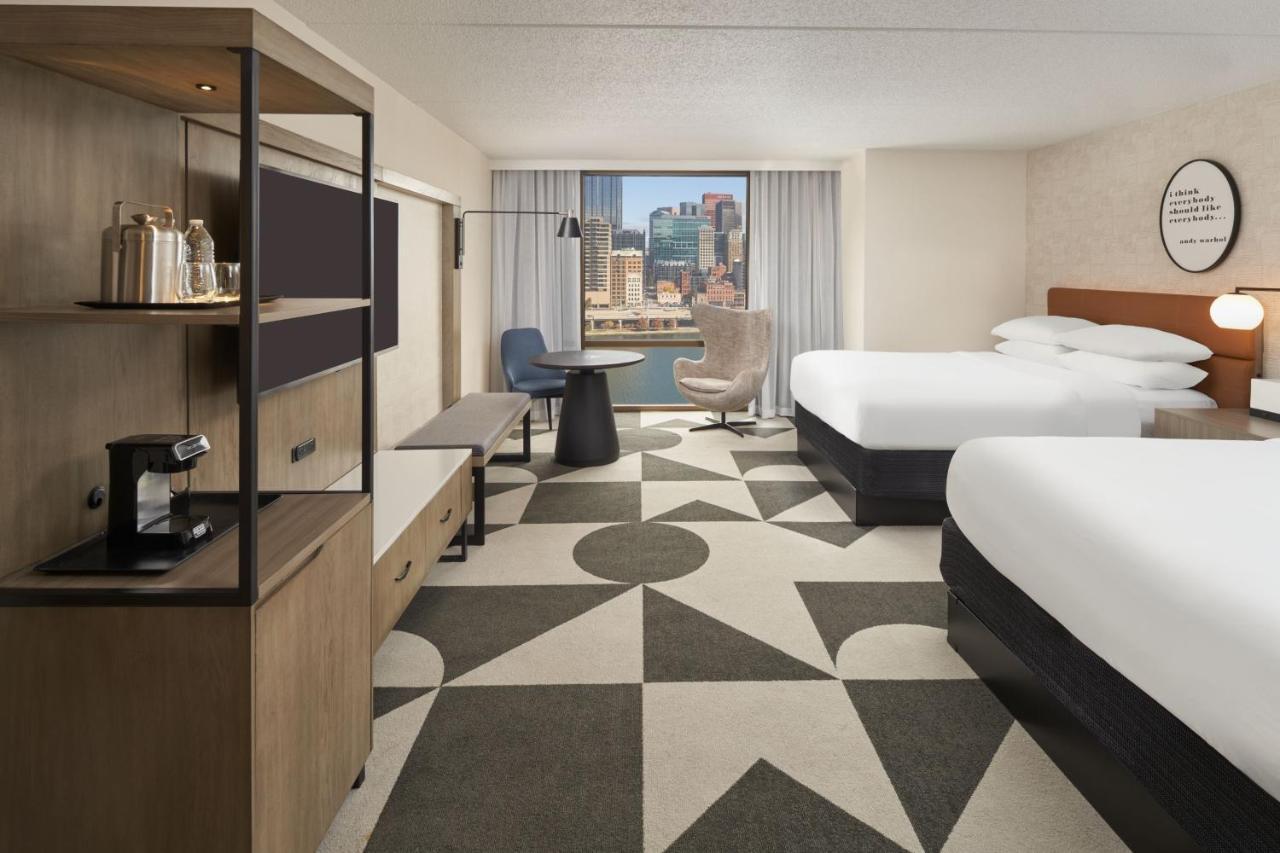 Sheraton Pittsburgh Hotel At Station Square Dış mekan fotoğraf
