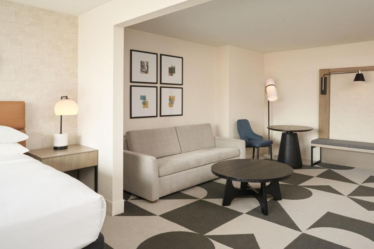Sheraton Pittsburgh Hotel At Station Square Dış mekan fotoğraf