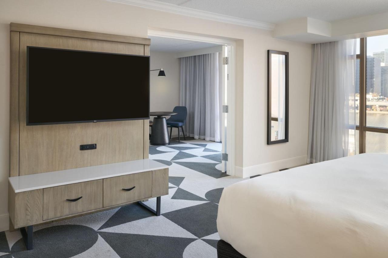 Sheraton Pittsburgh Hotel At Station Square Dış mekan fotoğraf