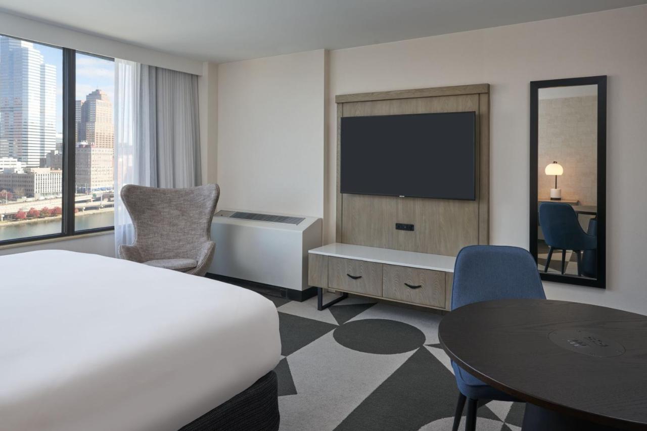 Sheraton Pittsburgh Hotel At Station Square Dış mekan fotoğraf