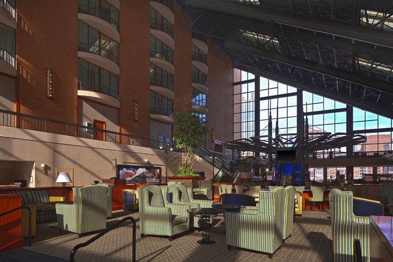Sheraton Pittsburgh Hotel At Station Square Dış mekan fotoğraf