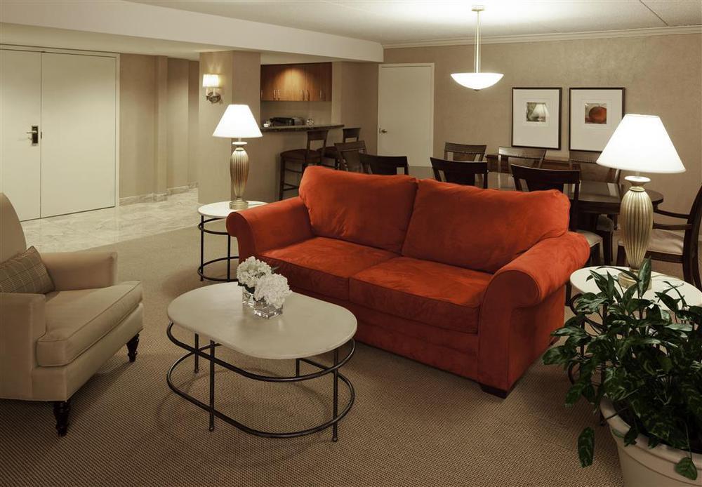 Sheraton Pittsburgh Hotel At Station Square Oda fotoğraf